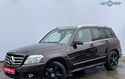 Mercedes-Benz GLK-Класс, 2011 год, 1 640 000 рублей, 1 фотография