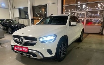 Mercedes-Benz GLC Coupe, 2019 год, 5 370 000 рублей, 1 фотография