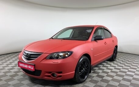 Mazda 3, 2004 год, 367 000 рублей, 1 фотография