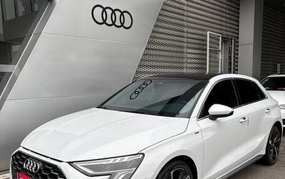 Audi A3, 2022 год, 2 200 000 рублей, 1 фотография