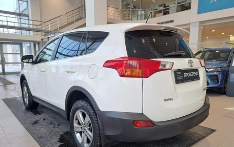 Toyota RAV4, 2014 год, 1 946 000 рублей, 7 фотография