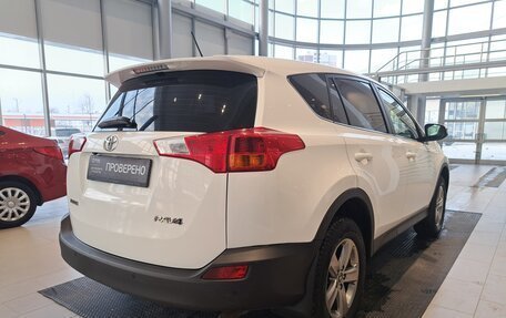 Toyota RAV4, 2014 год, 1 946 000 рублей, 5 фотография