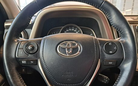 Toyota RAV4, 2014 год, 1 946 000 рублей, 21 фотография