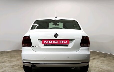 Volkswagen Polo VI (EU Market), 2017 год, 1 089 000 рублей, 5 фотография