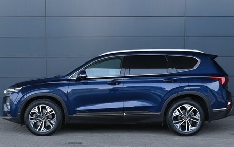 Hyundai Santa Fe IV, 2019 год, 3 825 000 рублей, 8 фотография