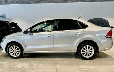 Volkswagen Polo VI (EU Market), 2015 год, 880 000 рублей, 5 фотография