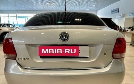 Volkswagen Polo VI (EU Market), 2015 год, 880 000 рублей, 3 фотография