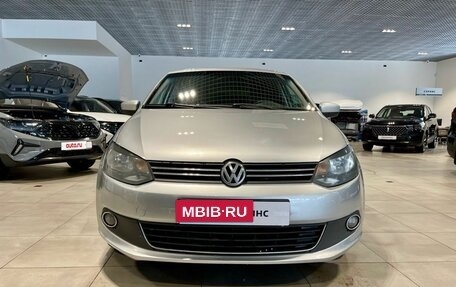 Volkswagen Polo VI (EU Market), 2015 год, 880 000 рублей, 8 фотография