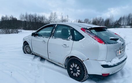 Ford Focus II рестайлинг, 2007 год, 280 000 рублей, 5 фотография