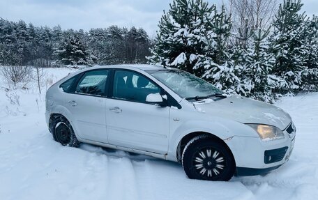 Ford Focus II рестайлинг, 2007 год, 280 000 рублей, 3 фотография