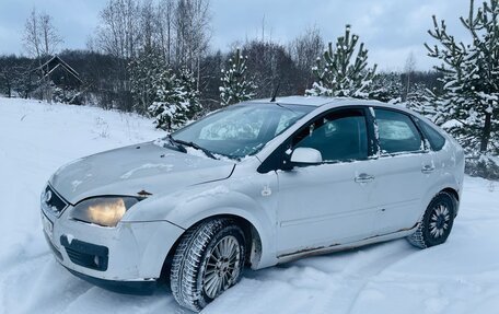 Ford Focus II рестайлинг, 2007 год, 280 000 рублей, 2 фотография