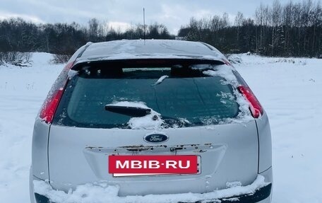 Ford Focus II рестайлинг, 2007 год, 280 000 рублей, 4 фотография