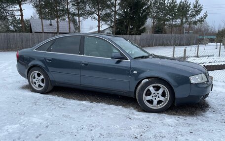 Audi A6, 2001 год, 510 000 рублей, 4 фотография