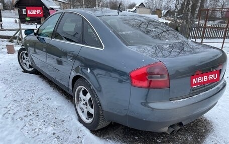 Audi A6, 2001 год, 510 000 рублей, 2 фотография