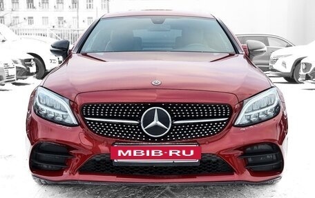 Mercedes-Benz C-Класс, 2019 год, 3 950 000 рублей, 2 фотография