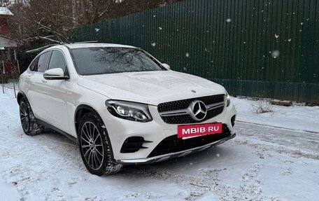 Mercedes-Benz GLC, 2018 год, 4 390 000 рублей, 4 фотография