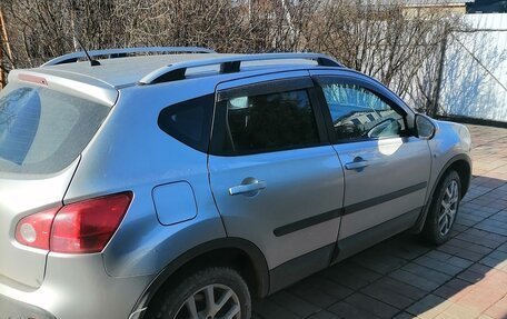 Nissan Qashqai, 2008 год, 950 000 рублей, 3 фотография