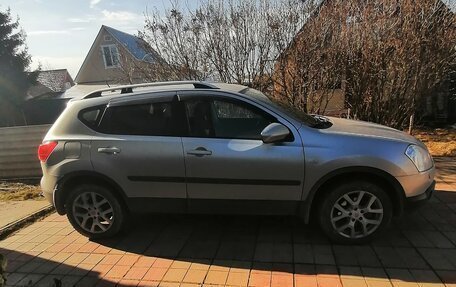 Nissan Qashqai, 2008 год, 950 000 рублей, 6 фотография