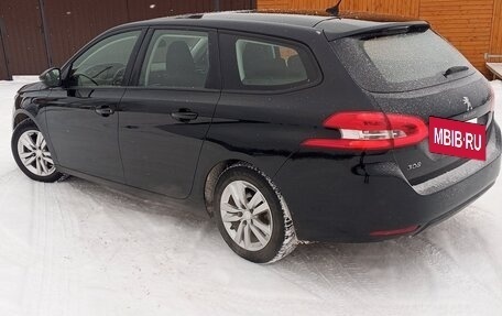 Peugeot 308 II, 2018 год, 1 520 000 рублей, 14 фотография