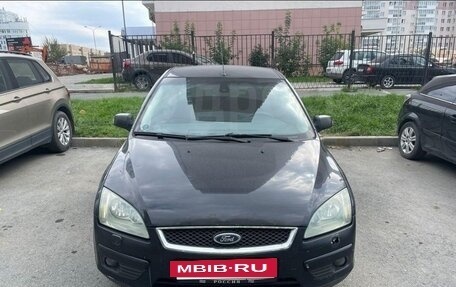 Ford Focus II рестайлинг, 2006 год, 420 000 рублей, 2 фотография