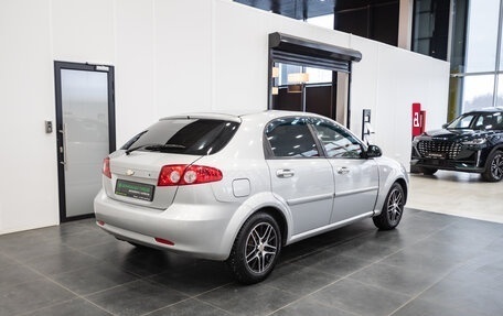 Chevrolet Lacetti, 2008 год, 555 000 рублей, 5 фотография