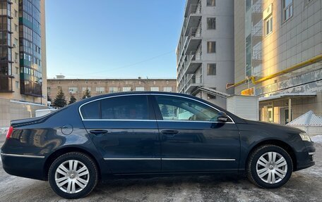 Volkswagen Passat B6, 2008 год, 1 200 000 рублей, 4 фотография