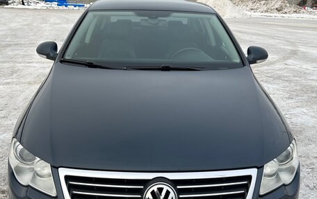 Volkswagen Passat B6, 2008 год, 1 200 000 рублей, 3 фотография