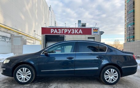 Volkswagen Passat B6, 2008 год, 1 200 000 рублей, 5 фотография