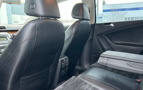 Volkswagen Passat B6, 2008 год, 1 200 000 рублей, 29 фотография