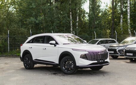 Haval F7, 2025 год, 3 316 900 рублей, 5 фотография