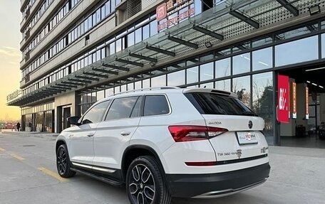 Skoda Kodiaq I, 2021 год, 1 800 000 рублей, 6 фотография