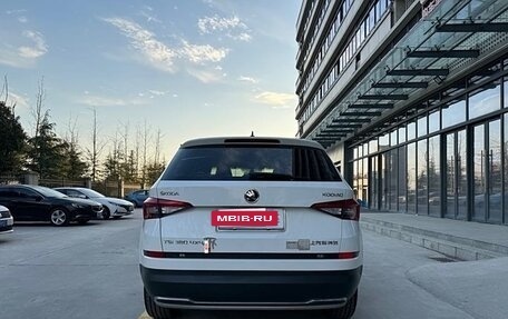 Skoda Kodiaq I, 2021 год, 1 800 000 рублей, 5 фотография