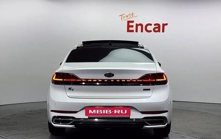 KIA K7, 2021 год, 2 100 000 рублей, 3 фотография