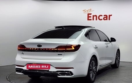 KIA K7, 2021 год, 2 100 000 рублей, 4 фотография