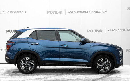 Hyundai Creta, 2022 год, 2 221 000 рублей, 4 фотография