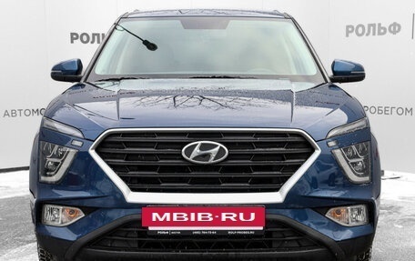 Hyundai Creta, 2022 год, 2 221 000 рублей, 2 фотография