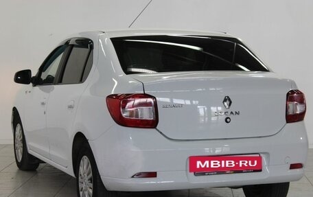 Renault Logan II, 2017 год, 817 000 рублей, 7 фотография