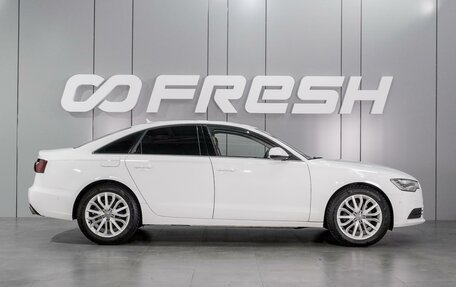 Audi A6, 2012 год, 1 680 000 рублей, 5 фотография