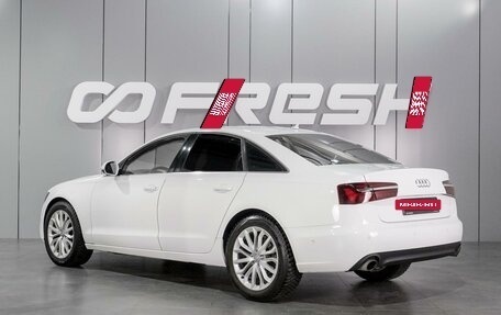 Audi A6, 2012 год, 1 680 000 рублей, 2 фотография