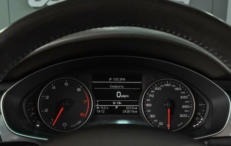 Audi A6, 2012 год, 1 680 000 рублей, 15 фотография