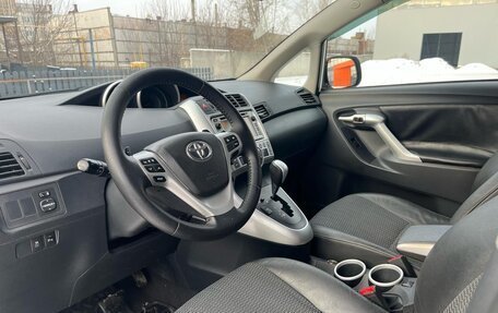 Toyota Verso I, 2012 год, 1 399 900 рублей, 10 фотография