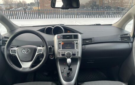 Toyota Verso I, 2012 год, 1 399 900 рублей, 9 фотография