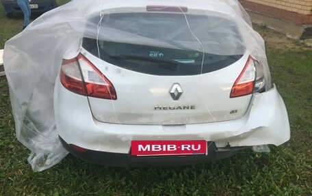 Renault Megane III, 2009 год, 12 фотография