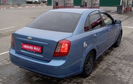 Chevrolet Lacetti, 2008 год, 420 000 рублей, 1 фотография