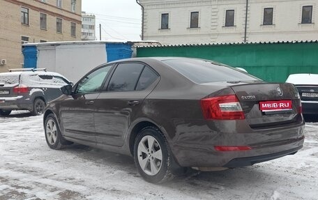 Skoda Octavia, 2014 год, 1 687 000 рублей, 1 фотография