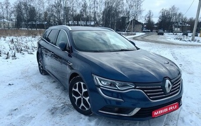 Renault Talisman, 2017 год, 1 750 000 рублей, 1 фотография