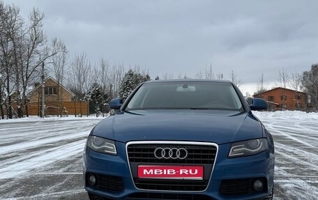 Audi A4, 2009 год, 1 200 000 рублей, 1 фотография