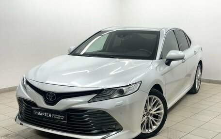 Toyota Camry, 2019 год, 2 749 000 рублей, 1 фотография