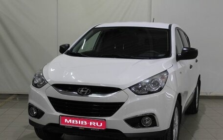 Hyundai ix35 I рестайлинг, 2013 год, 1 289 000 рублей, 1 фотография