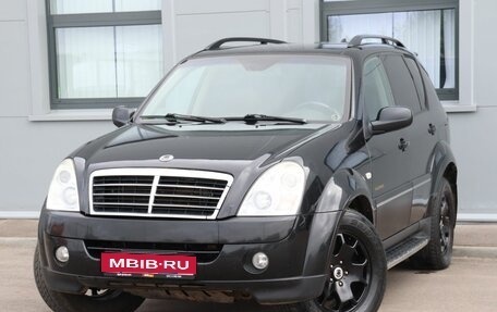 SsangYong Rexton III, 2009 год, 976 000 рублей, 1 фотография